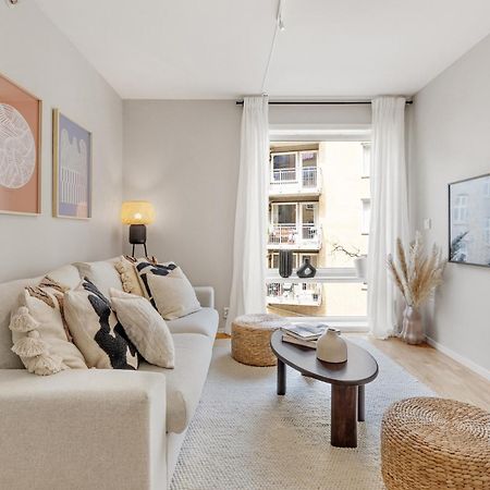 Flott Leilighet I Hjerte Av Oslo Ngoại thất bức ảnh