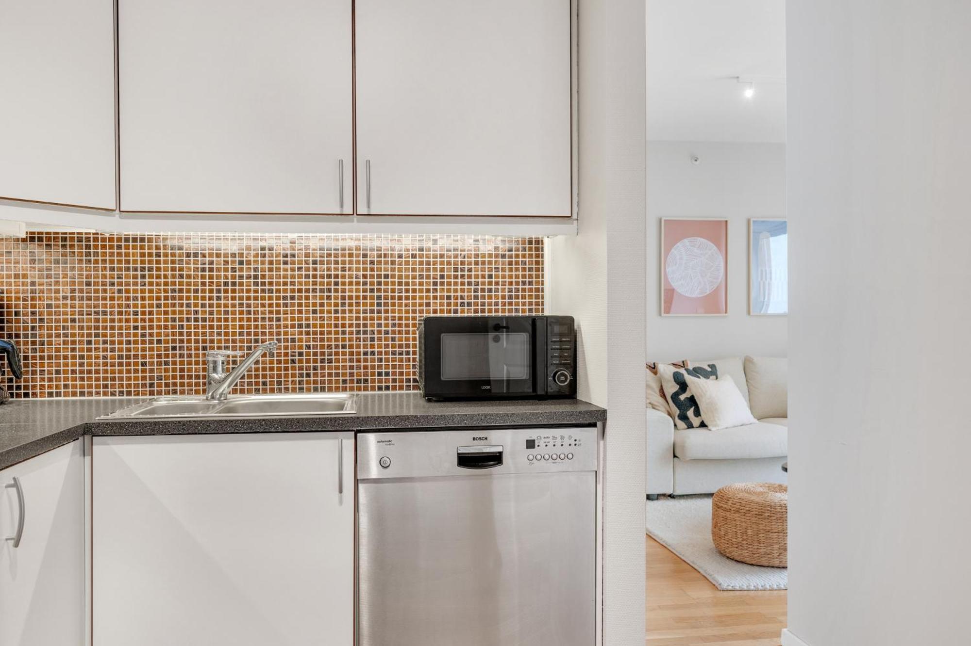 Flott Leilighet I Hjerte Av Oslo Ngoại thất bức ảnh