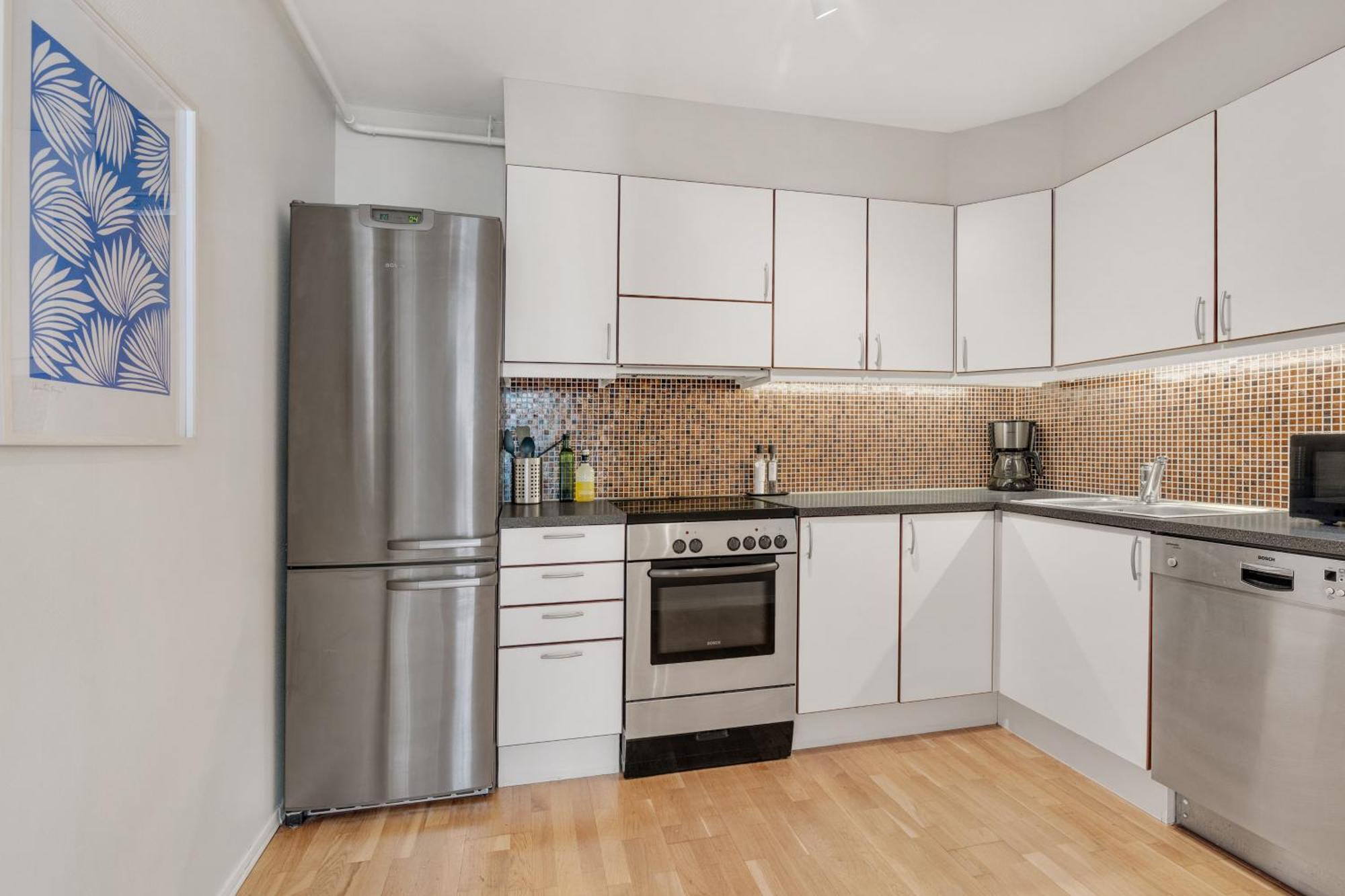 Flott Leilighet I Hjerte Av Oslo Ngoại thất bức ảnh