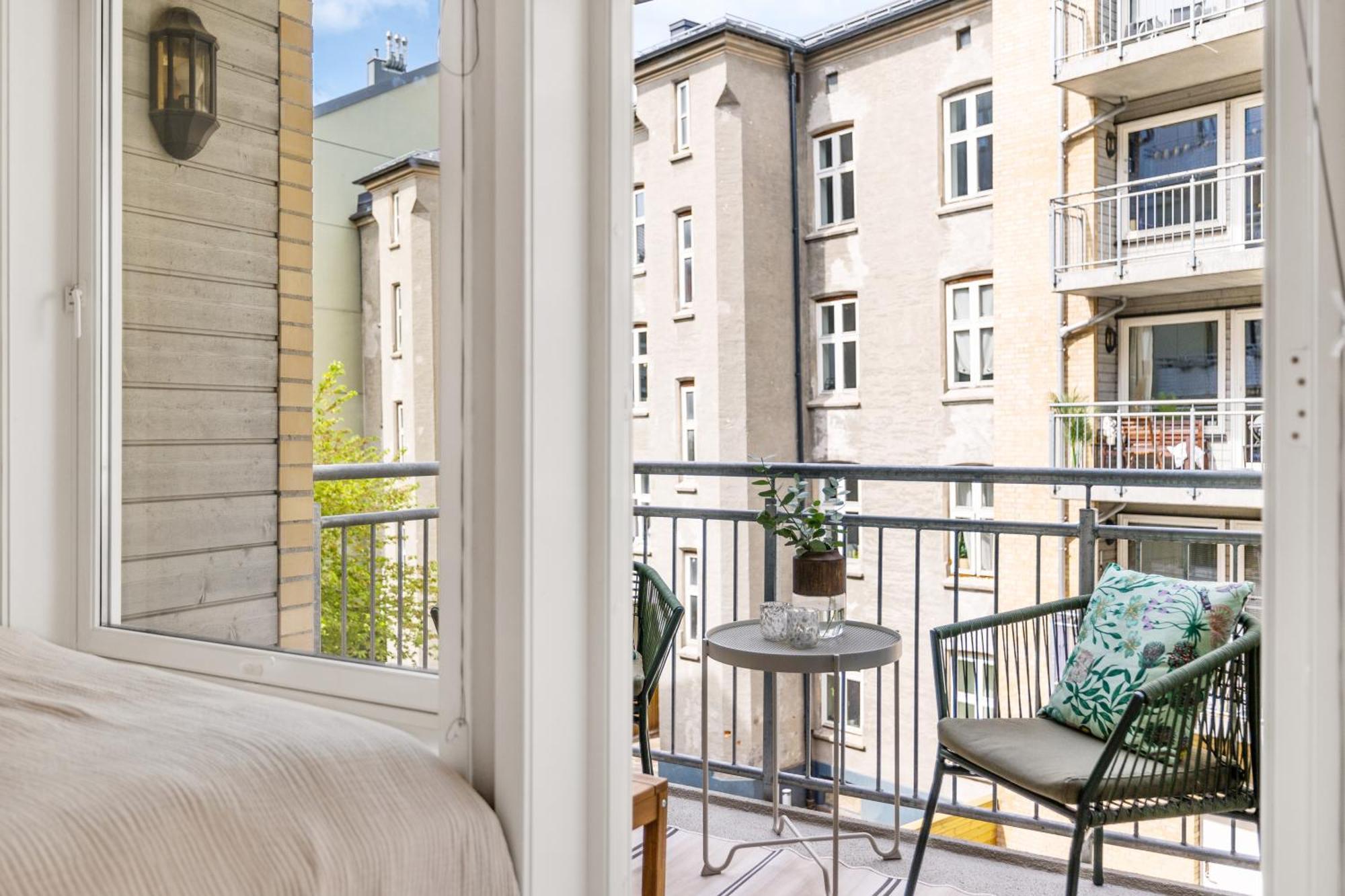 Flott Leilighet I Hjerte Av Oslo Ngoại thất bức ảnh