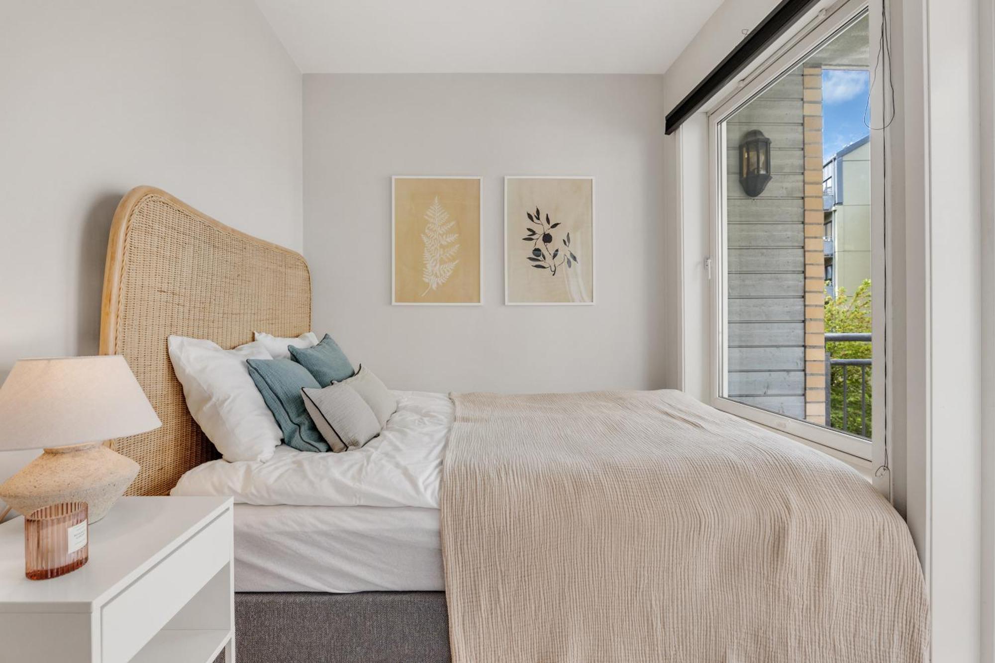 Flott Leilighet I Hjerte Av Oslo Ngoại thất bức ảnh