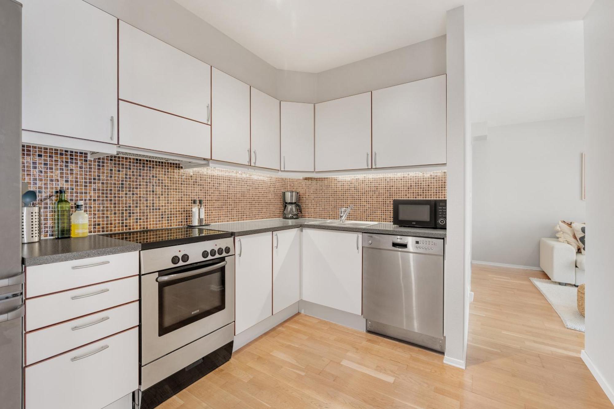Flott Leilighet I Hjerte Av Oslo Ngoại thất bức ảnh