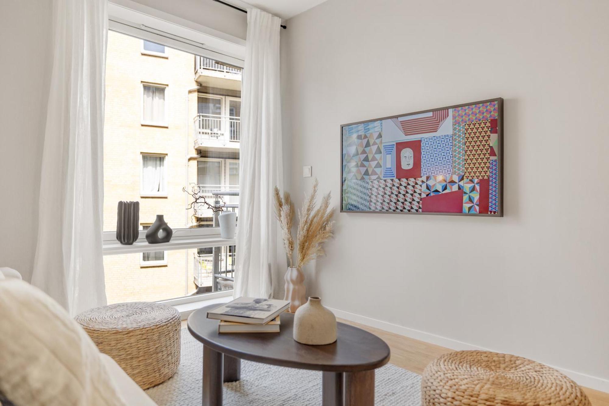 Flott Leilighet I Hjerte Av Oslo Ngoại thất bức ảnh