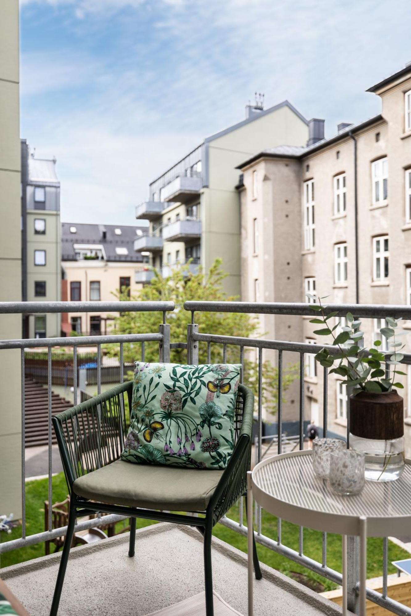 Flott Leilighet I Hjerte Av Oslo Ngoại thất bức ảnh