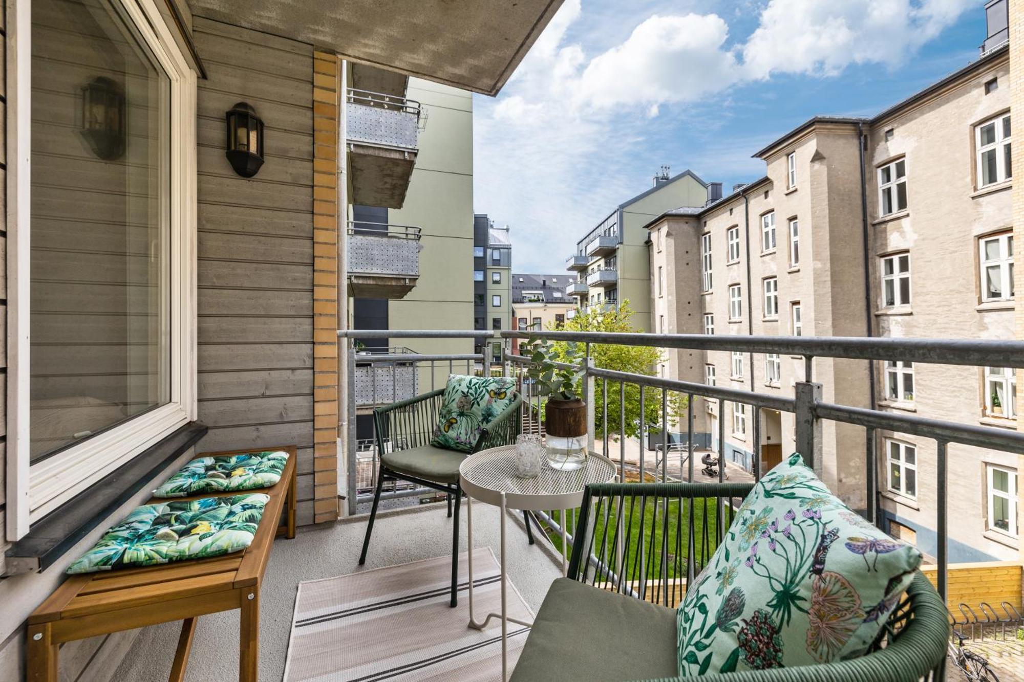 Flott Leilighet I Hjerte Av Oslo Ngoại thất bức ảnh
