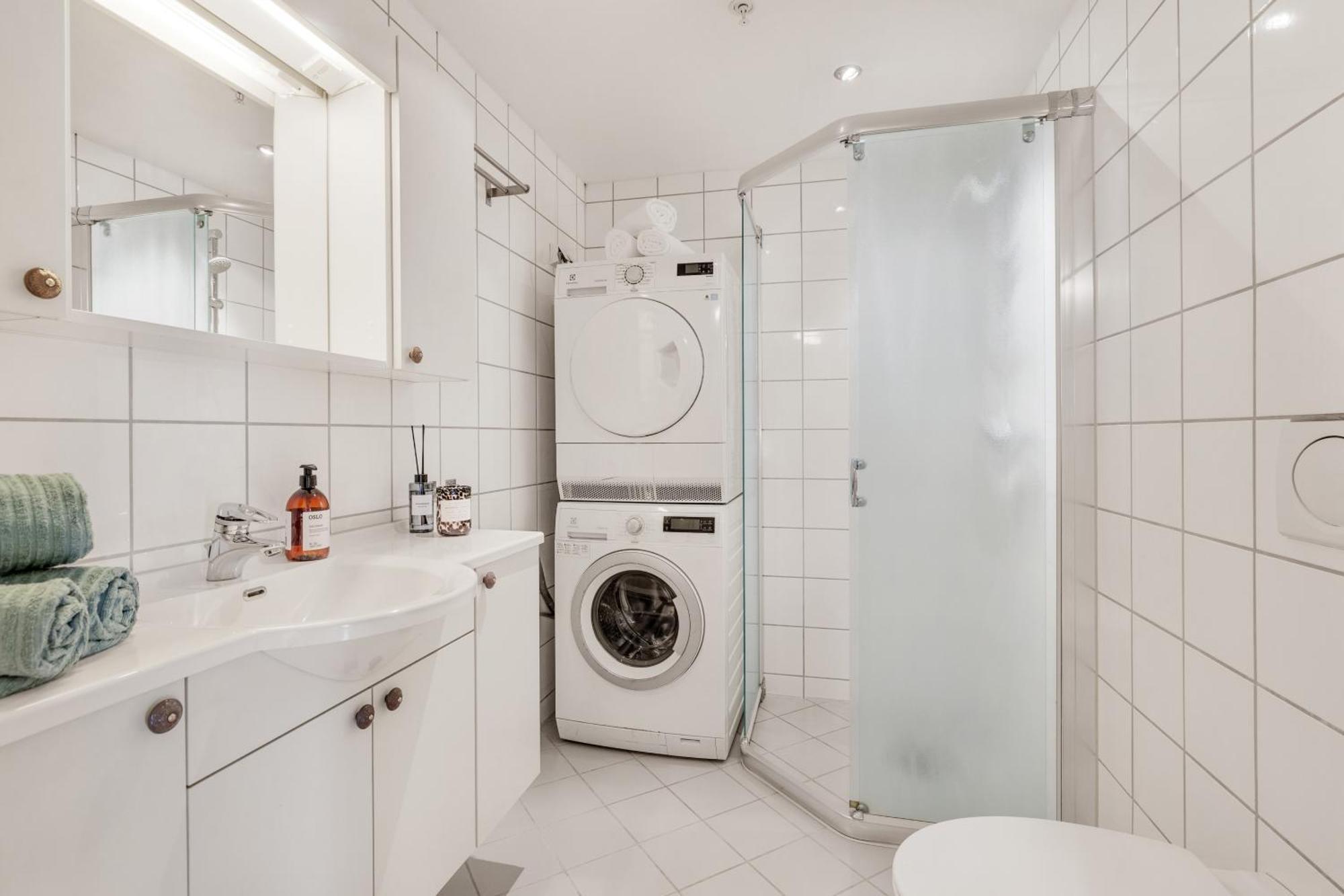 Flott Leilighet I Hjerte Av Oslo Ngoại thất bức ảnh